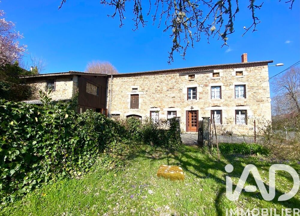Vente Maison Vente Maison/villa 7 pièces Baffie