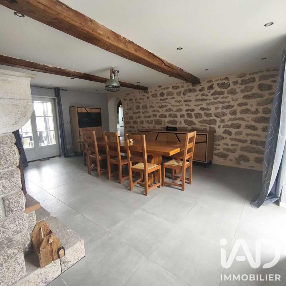 Vente Maison Vente Maison de campagne 5 pièces La roche-en-brenil