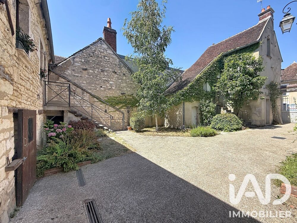 Vente Maison de village 6 pièces