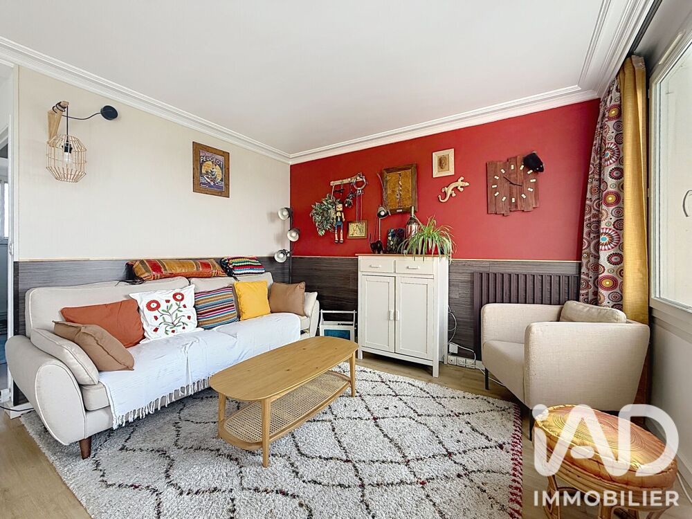 Vente Appartement Vente Appartement 3 pièces Champigny-sur-marne