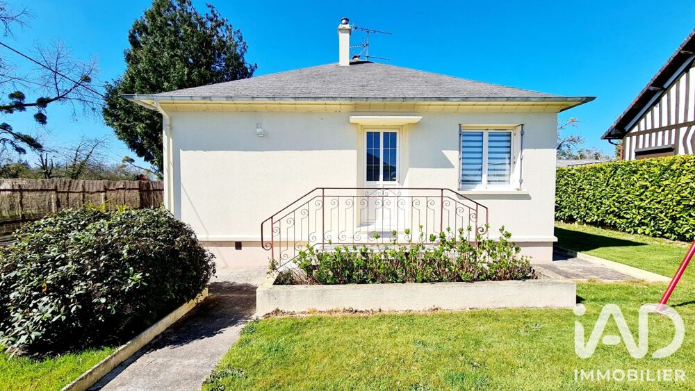 Vente Maison/villa 5 pièces