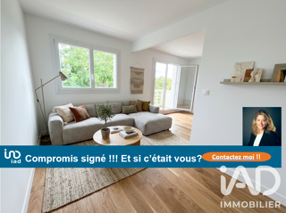 Appartement 3 pièces 52 m² · à Palaiseau · 52 m² · 230 000 €