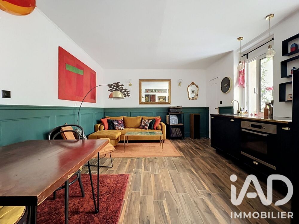 Vente Appartement Vente Souplex 2 pièces Paris 20