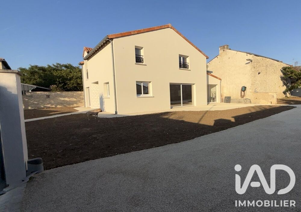 Vente Maison Vente Pavillon 6 pièces Neuville-de-poitou