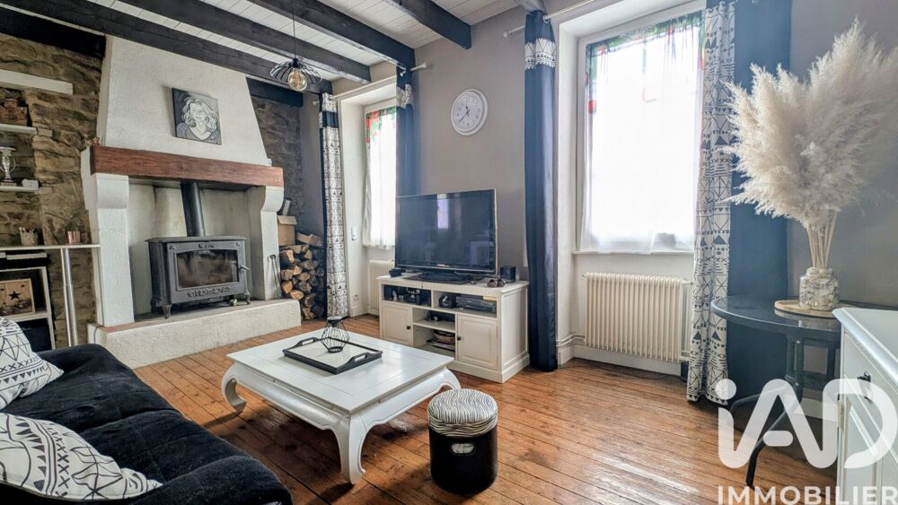 Vente Maison de ville 5 pièces