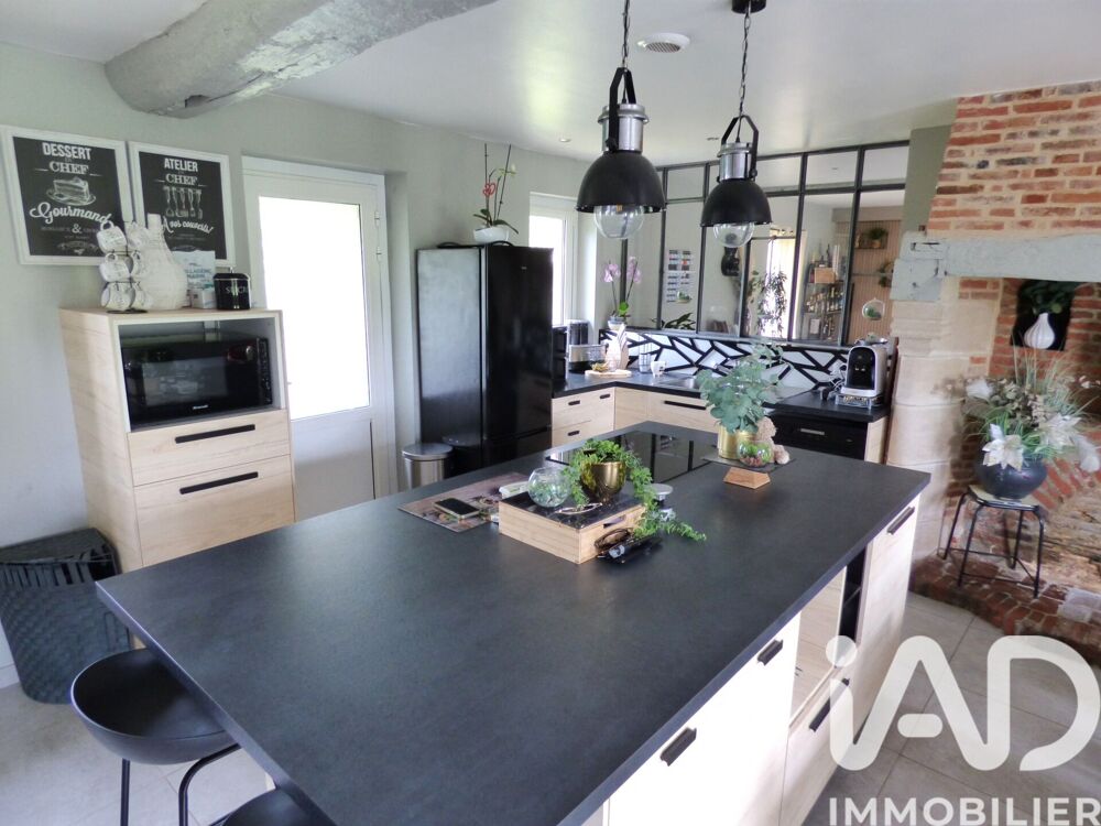 Vente Maison Vente Maison/villa 5 pièces Yvetot