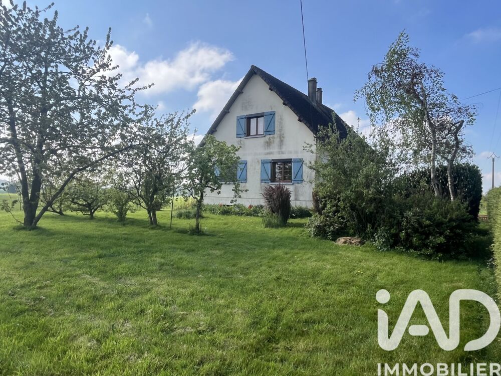 Vente Maison Vente Maison/villa 6 pièces Grumesnil
