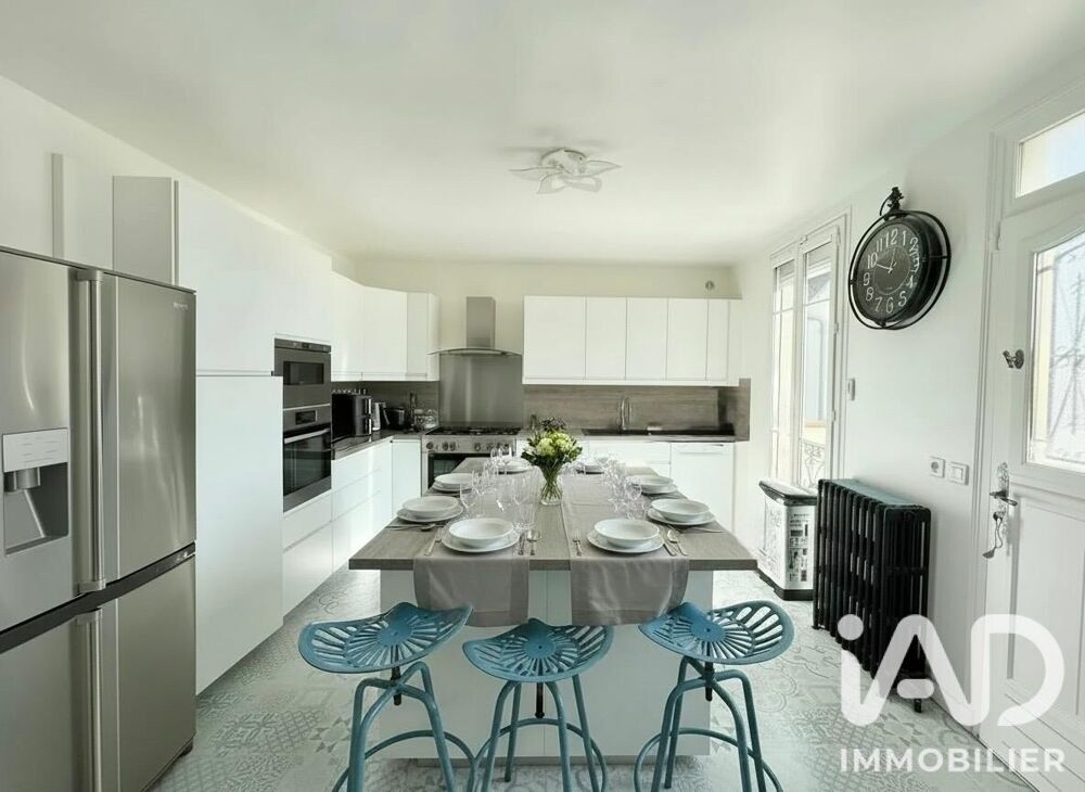 Vente Maison/villa 7 pièces