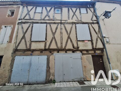   Vente Maison de village 5 pièces Maison - 5 pièce(s) - 145 m²