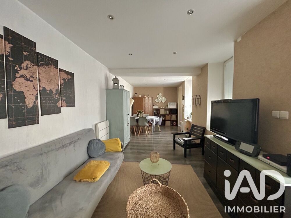 vente Maison - 4 pièce(s) - 75 m² Pithiviers (45300)