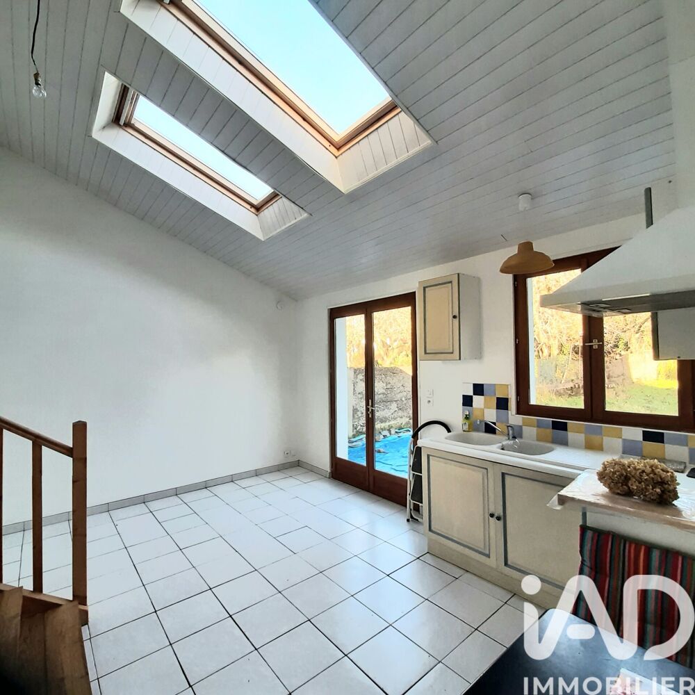 Vente Maison de ville 4 pièces