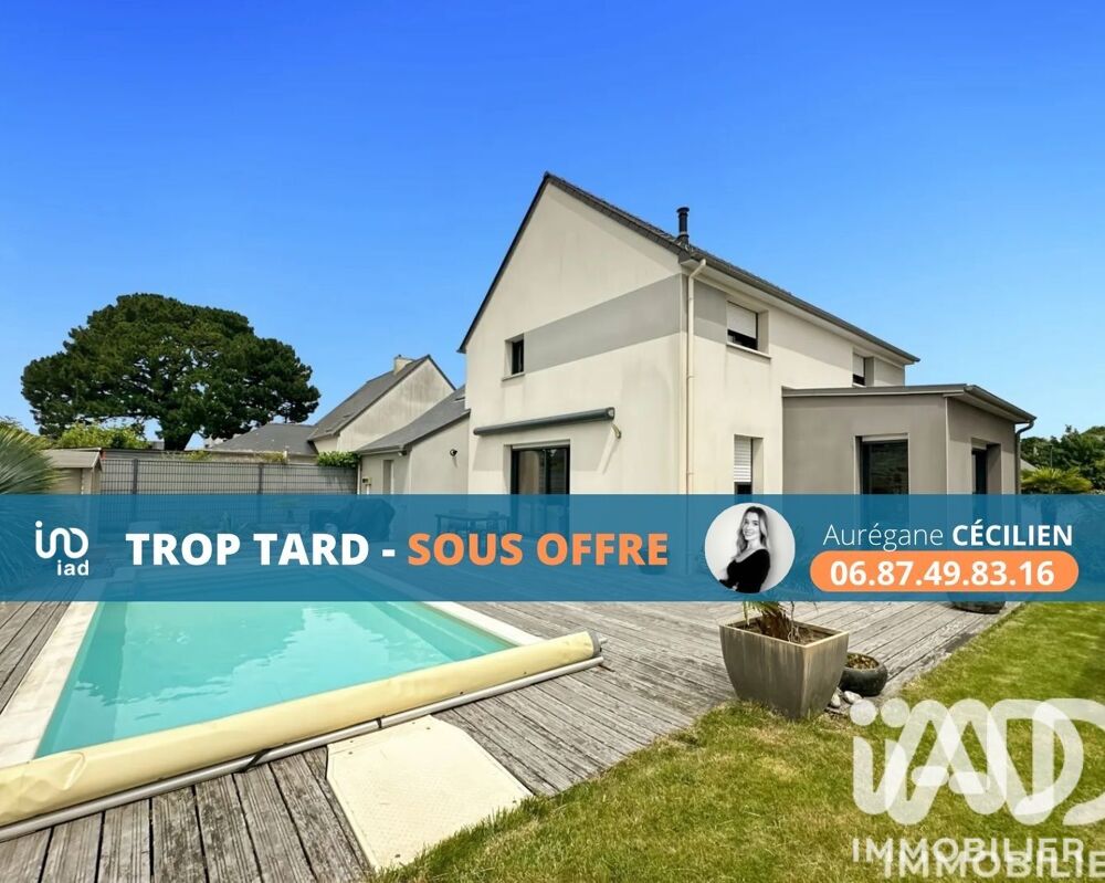 Maison 6 pièces 136 m² · à Saint-Malo · 136 m² · 679 990 €