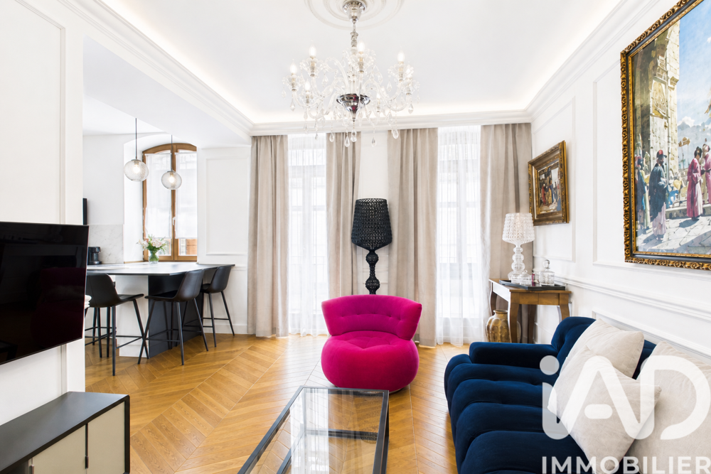 Vente Appartement Vente Appartement 3 pièces Évian-les-bains