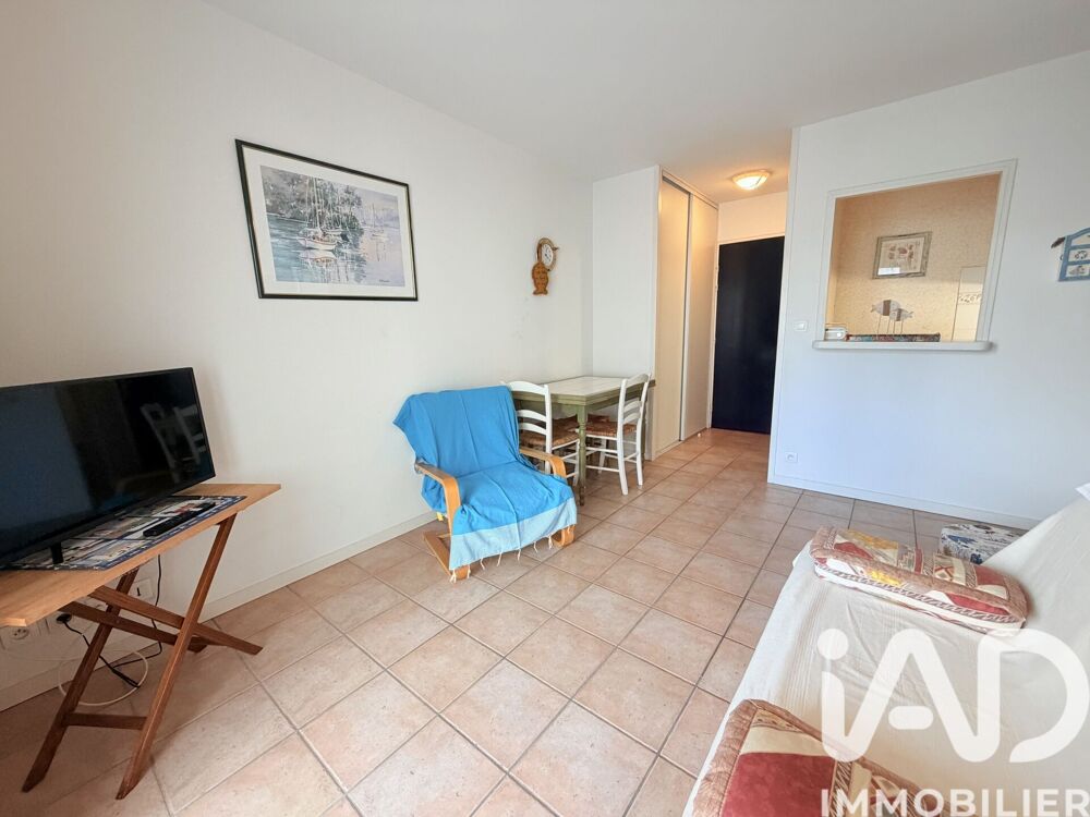 Vente Appartement 2 pièces