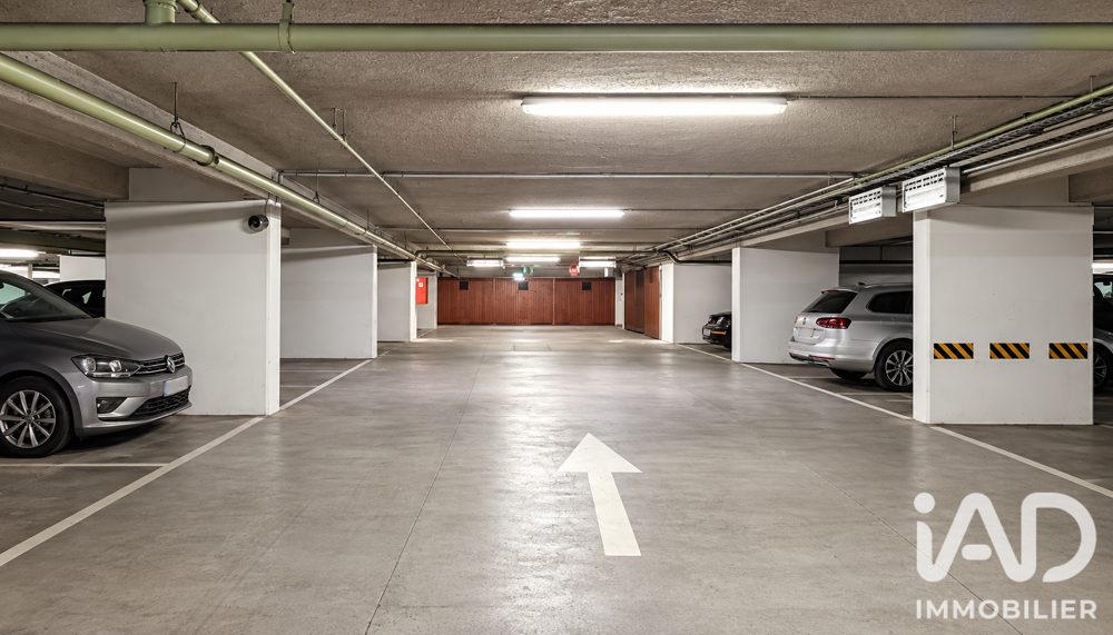 Vente Parking/Garage Vente Parking 12 m&sup2; Paris 3