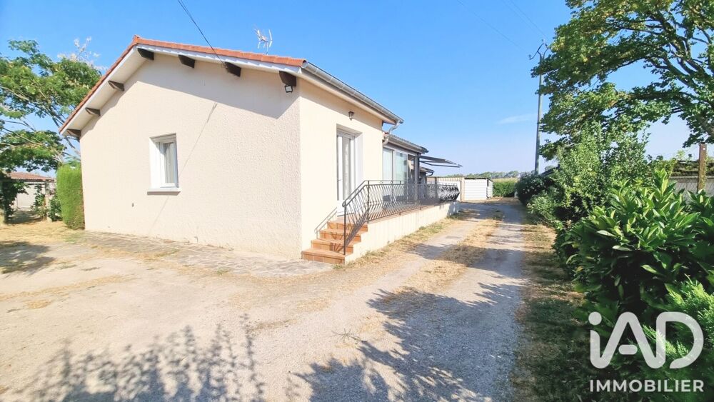 Vente Maison de village 5 pièces