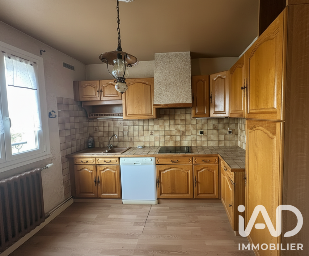 Vente Maison Vente Maison traditionnelle 5 pièces Saint-clément