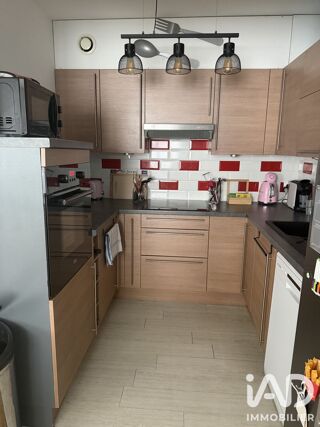  Appartement à vendre 4 pièces 84 m²