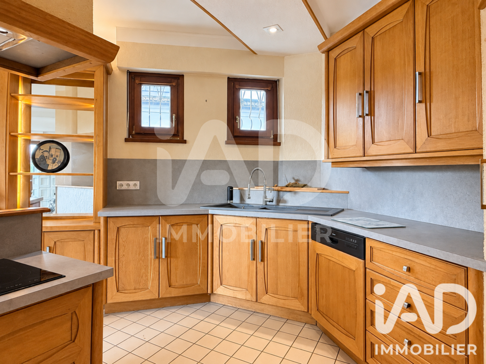 Vente Maison Vente Maison traditionnelle 8 pièces Colmar