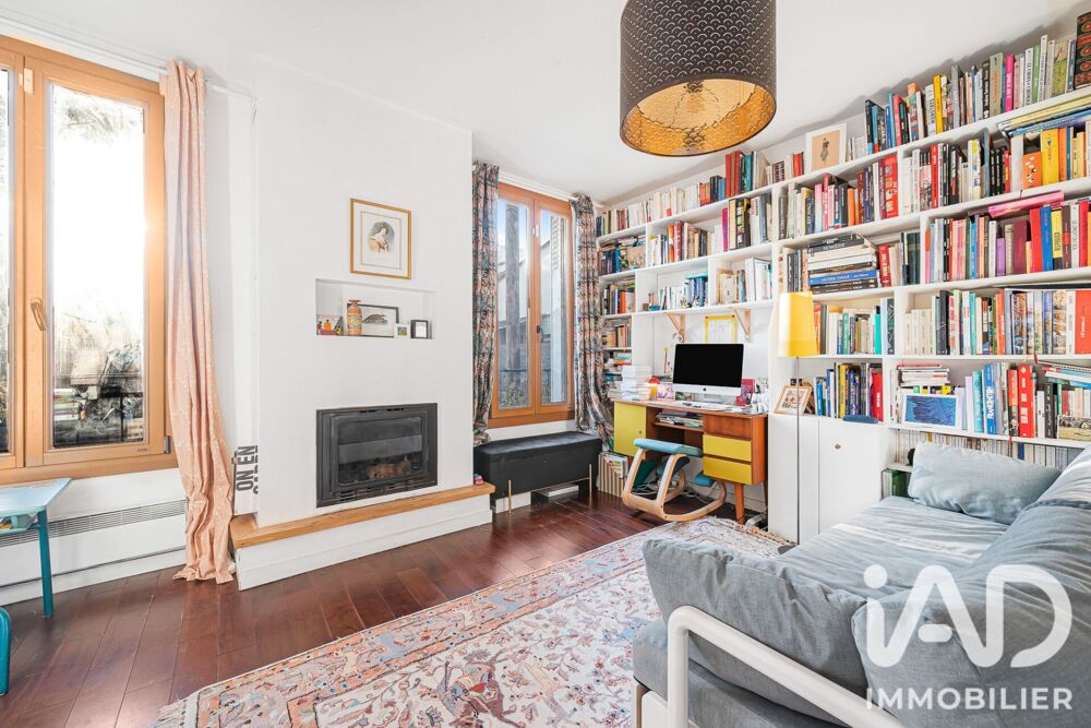 Vente Maison Vente Maison/villa 4 pièces Gennevilliers