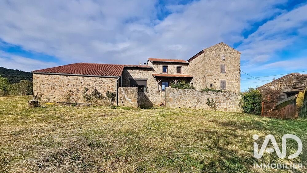 Vente Maison Vente Ferme 8 pièces Maclas