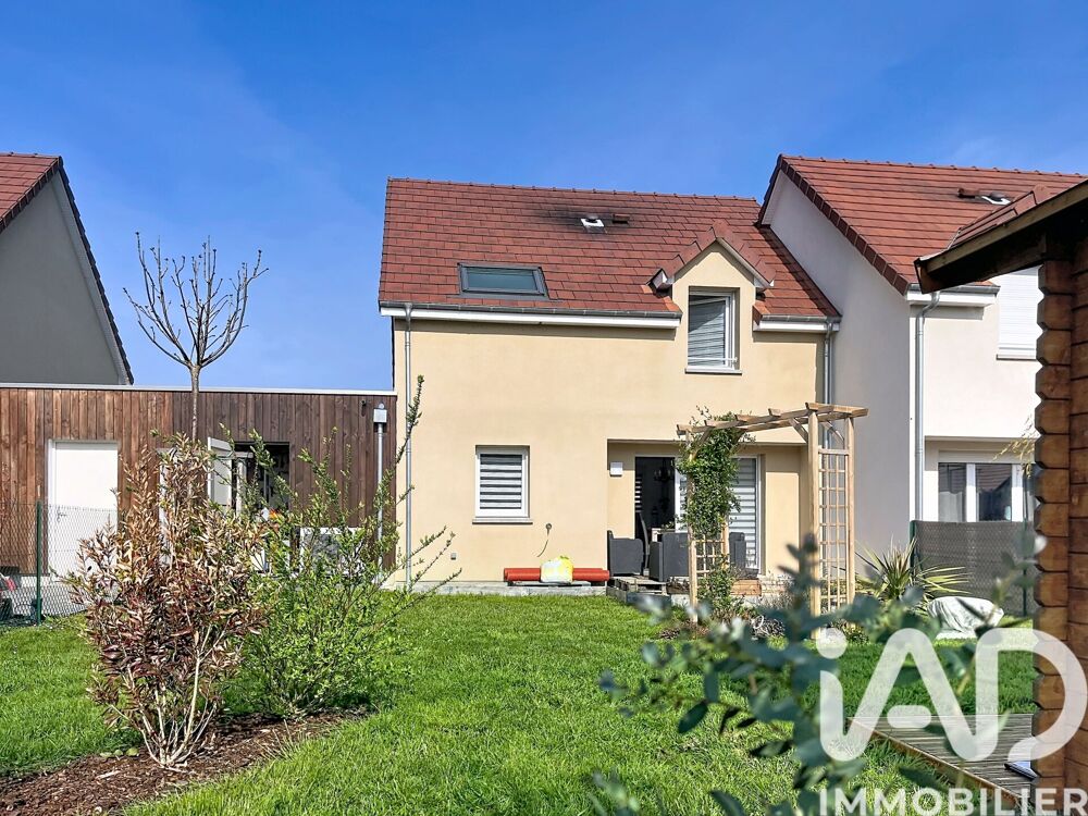Vente Maison/villa 4 pièces