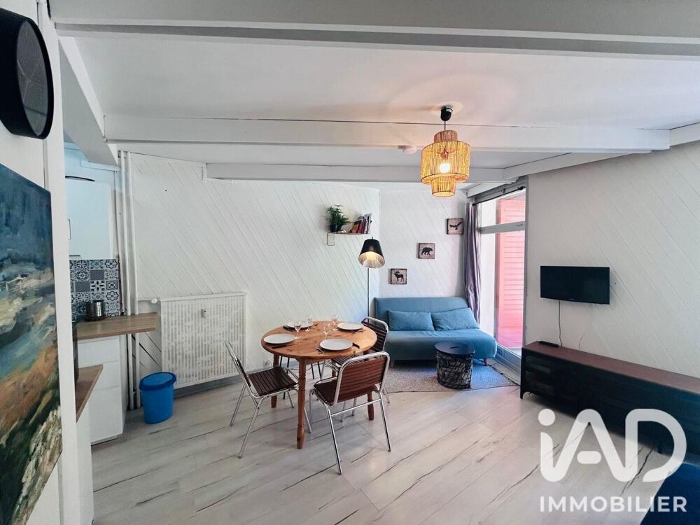 Vente Appartement Vente Studio 1 pièce La mongie