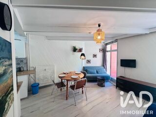  Appartement à vendre 1 pièce 27 m²
