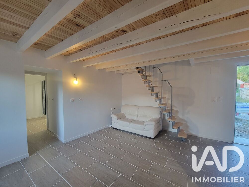 Vente Maison Vente Maison de village 3 pièces Saint-hilaire-de-villefranche