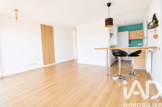  Appartement à vendre 3 pièces 65 m²
