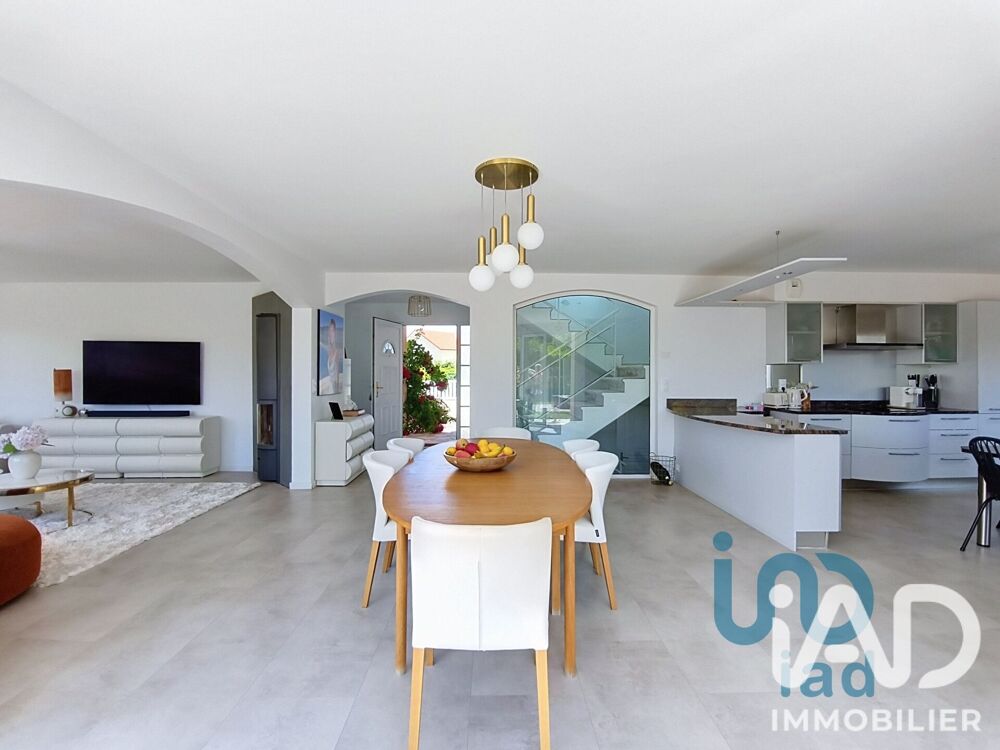 Vente Maison d'architecte 9 pièces