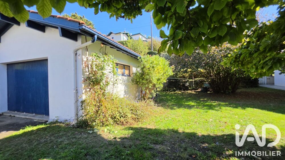 à vendre  Maison Saint-Jean-de-Luz (64500)
