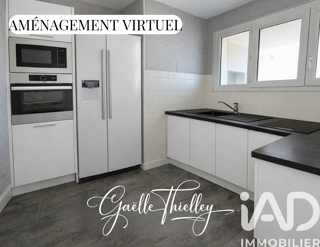  Appartement à vendre 4 pièces 71 m²