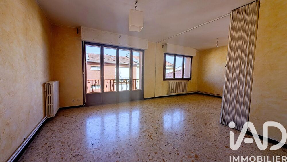 vente Appartement - 3 pièce(s) - 75 m² Toulouse (31100)