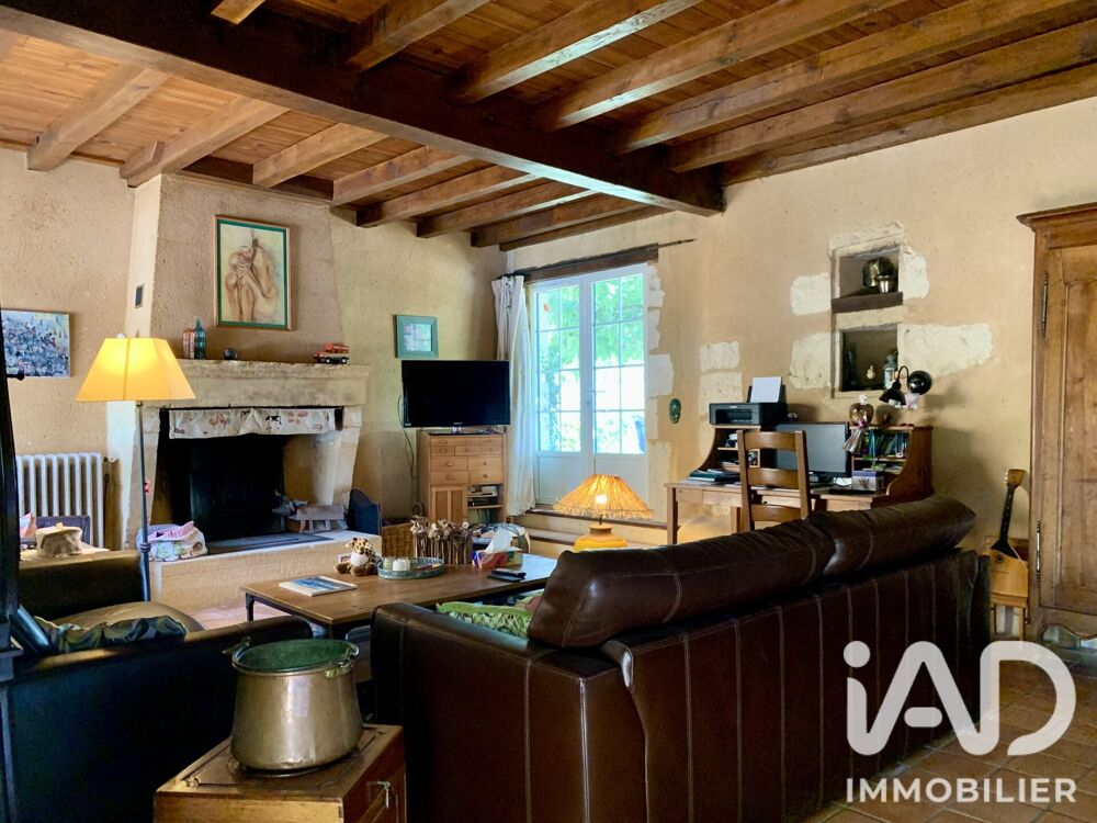 Vente Maison de campagne 6 pièces