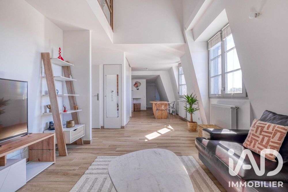 Vente Duplex 4 pièces