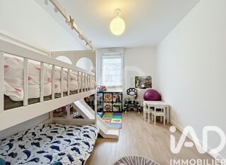  Appartement � vendre 3 pi�ces 62 m�