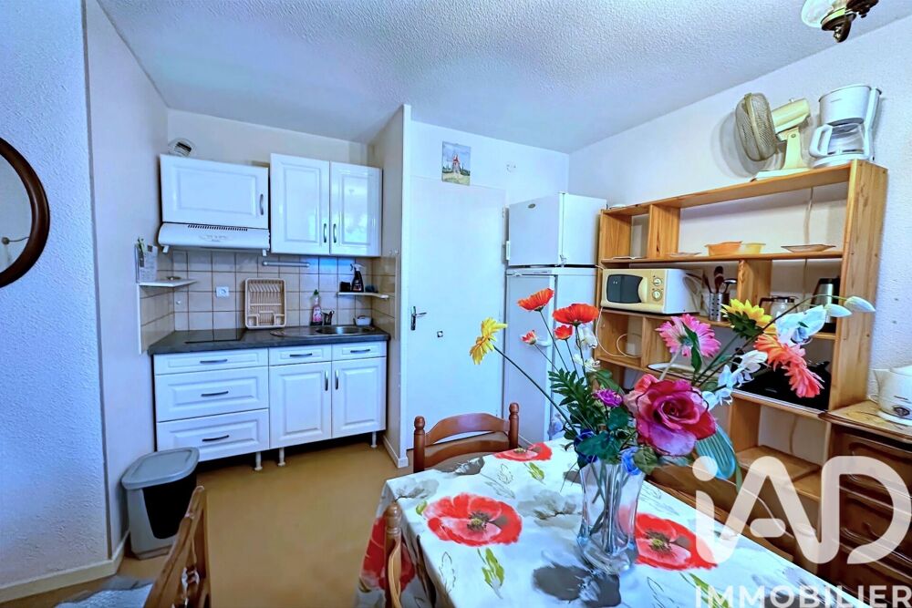 Vente Studio 1 pièce