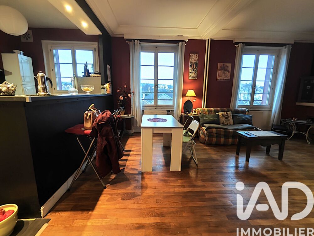 Vente Appartement 3 pièces