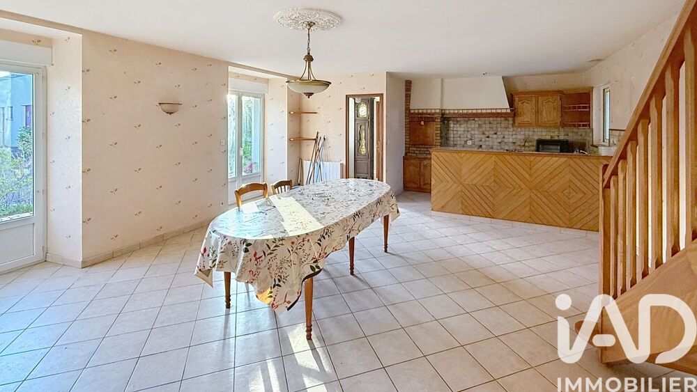Vente Maison/villa 6 pièces