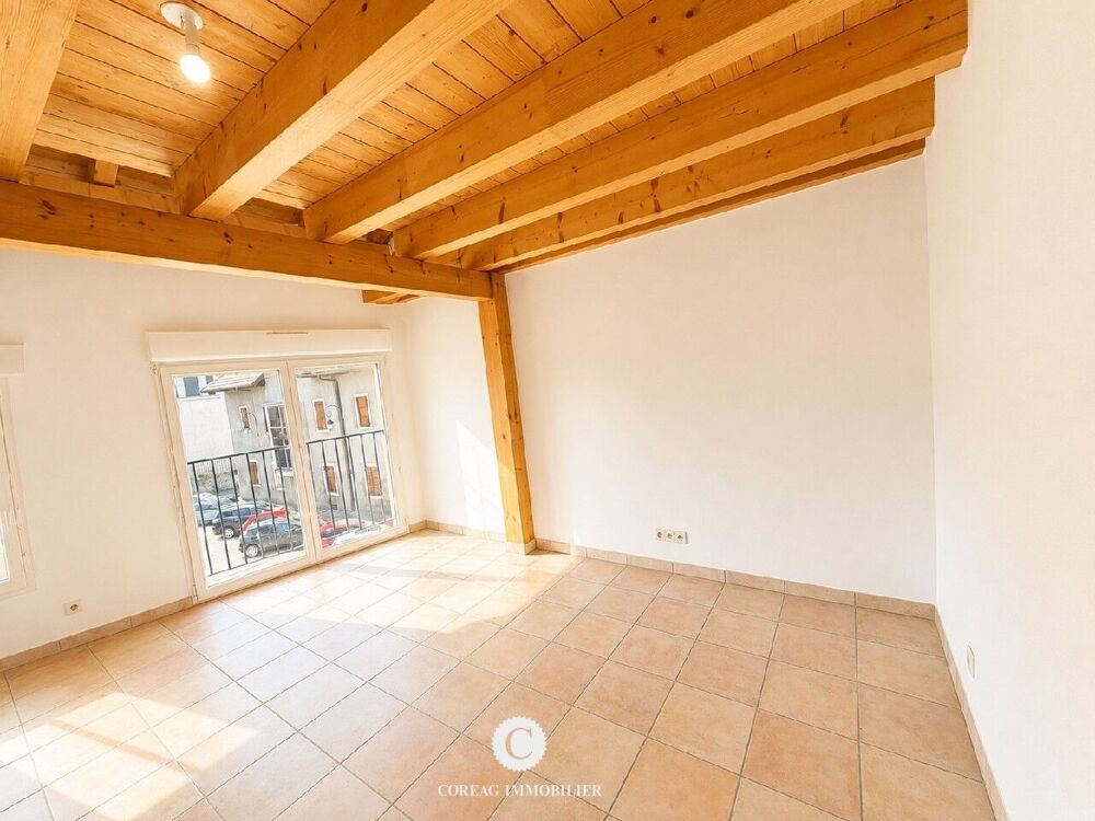 vente Appartement - 2 pièce(s) - 47 m² Viuz-en-Sallaz (74250)