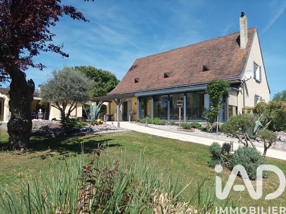 Vente Maison traditionnelle 9 pièces
