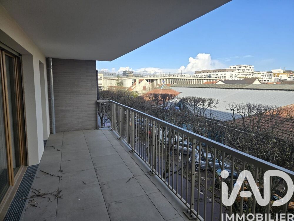 Appartement 4 pièces 81 m² · à Rueil-Malmaison · 81 m² · 597 000 €