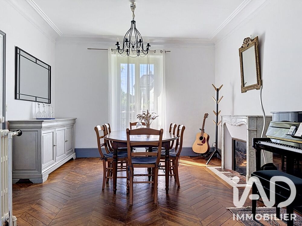 Vente Maison/villa 8 pièces