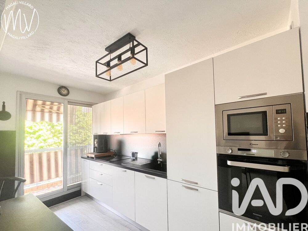 vente Appartement - 3 pièce(s) - 56 m² Nice (06300)