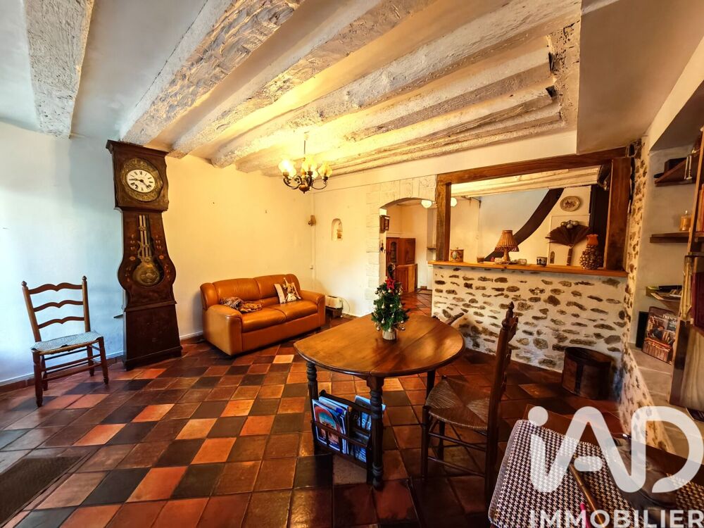 Vente Maison de ville 4 pièces