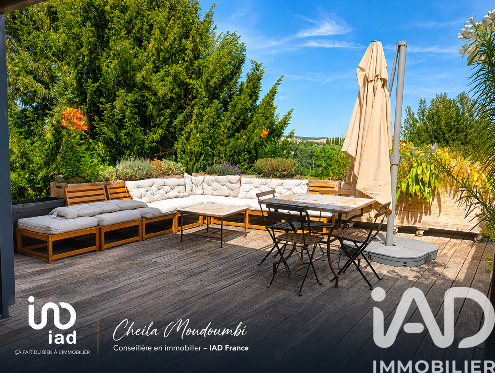 Vente Maison d'architecte 6 pièces