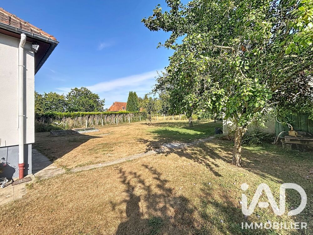 Vente Maison Vente Maison/villa 5 pièces Bosroumois