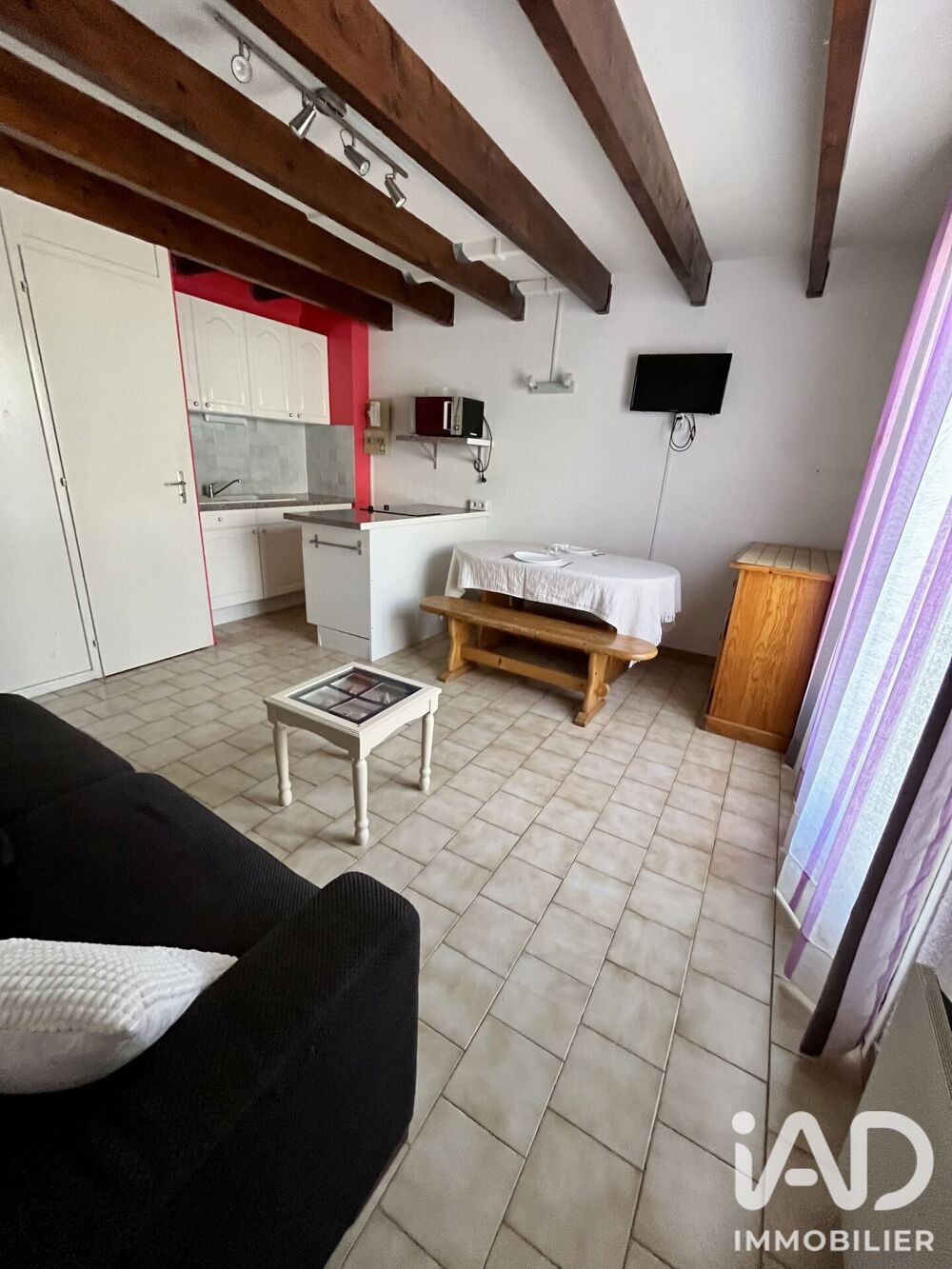 Vente Maison Vente Maison/villa 2 pièces Marseillan