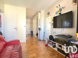  Appartement à vendre 4 pièces 62 m²